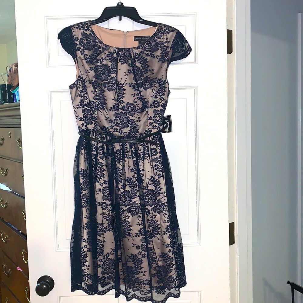 NWT Navy dress